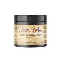 Dixie Belle - Hearth- Chalk Mineral Paint - 16oz