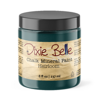 Dixie Belle - Heirloom - Chalk Mineral Paint - 8oz