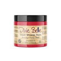 Dixie Belle - Honky Tonk Red Chalk Mineral Paint - 16oz