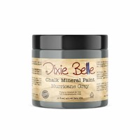 Dixie Belle - Hurricane Gray - Chalk Mineral Paint - 16oz
