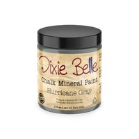 Dixie Belle - Hurricane Gray - Chalk Mineral Paint - 8oz