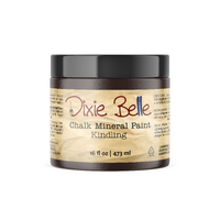 Dixie Belle - Kindling - Chalk Mineral Paint - 16oz