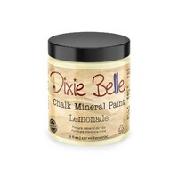 Dixie Belle - Lemonade Chalk Mineral Paint - 8oz