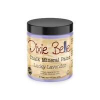 Dixie Belle - Lucky Lavender Chalk Mineral Paint - 8oz