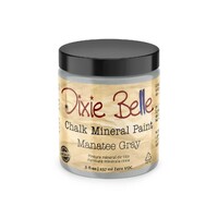 Dixie Belle - Manatee Gray - Chalk Mineral Paint - 8oz
