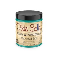 Dixie Belle - Mermaid Tail - Chalk Mineral Paint - 8oz