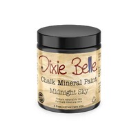 Dixie Belle - Midnight Sky Chalk Mineral Paint - 8oz