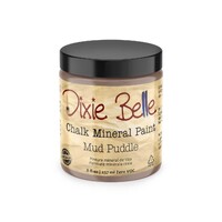 Dixie Belle - Mud Puddle Chalk Mineral Paint - 8oz