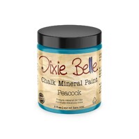 Dixie Belle - Peacock - Chalk Mineral Paint - 8oz