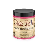 Dixie Belle - Peony Chalk Mineral Paint - 8oz