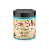 Dixie Belle - Pure Ocean - Chalk Mineral Paint - 8oz