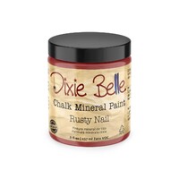Dixie Belle - Rusty Nail - Chalk Mineral Paint - 8oz