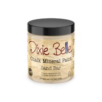 Dixie Belle - Sand Bar - Chalk Mineral Paint - 8oz