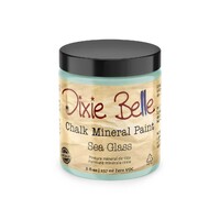 Dixie Belle - Sea Glass - Chalk Mineral Paint - 8oz