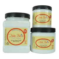 Dixie Belle - Clear Coat Satin - 32oz