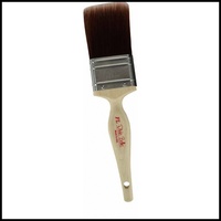 Dixie Belle - Flat Large Brush Synthetic
