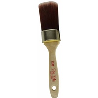 Dixie Belle - Oval Medium Brush Synthetic