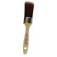 Dixie Belle - Oval Small Brush Synthetic