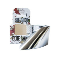 Dixie Shine Silver 30mt roll - Dixie Belle Metallic Foils