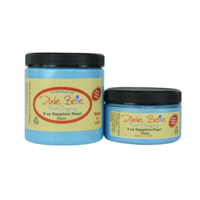 Dixie Belle Sapphire Pearl Glaze - 4oz