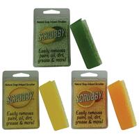 Dixie Belle Scrubby Soap - Lemon Lime
