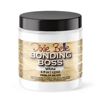 Dixie Belle Paint Bonding BOSS White 8oz