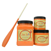 Dixie Belle - Florida Orange Chalk Mineral Paint 16oz