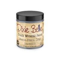 Dixie Belle - Mason Dixon Gray Chalk Mineral Paint - 8oz