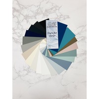 Dixie Belle Silk Mineral Paint Fan Deck