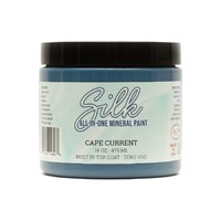 Dixie Belle Cape Current Silk Mineral Paint - 16 oz