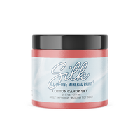 Dixie Belle Paint Cotton Candy Sky Silk Paint 16oz