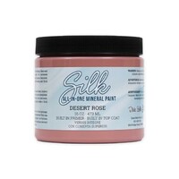 Dixie Belle Desert Rose Silk Mineral Paint - 16 oz