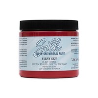 Dixie Belle Fiery Sky Silk Mineral Paint - 16 oz