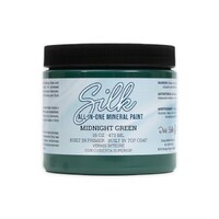 Dixie Belle Midnight Green Silk Mineral Paint - 16 oz