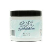 Dixie Belle Oyster Silk Mineral Paint - 16 oz