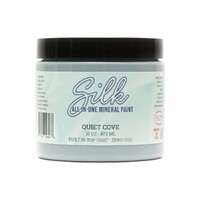 Dixie Belle Quiet Cove Silk Mineral Paint - 16 oz