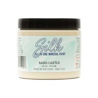 Dixie Belle Sand Castle Silk Mineral Paint - 16 oz