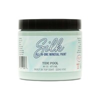 Dixie Belle Tide Pool Silk Mineral Paint - 16 oz