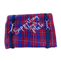 Clothing, Horse Rug, Saddlecloth Embroidery-Submilation