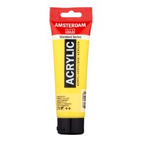 AMSTERDAM Primary Yellow 275 - 120ml Standard Series
