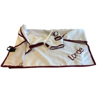 Flagcloth Horse Rug Hood Combo