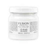 Fusion Clear Glaze 250ml