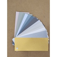 Fusion Fan Deck - Add on for 2022 fan deck