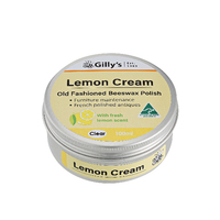 Gilly's Australia Cream Polish Lemon 100ml
