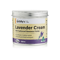 Gilly's Australia Cream Polish Lavender 200ml