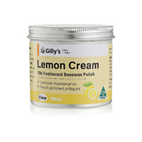 Gilly's Australia Cream Polish Lemon 200ml