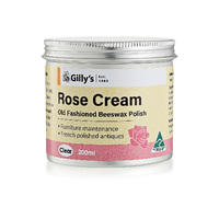 Gilly's Australia Cream Polish Rose 200ml
