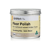 Gilly's Australia Floor Polish Light 200ml