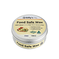Gilly's Australia Food Safe Wax 100ml