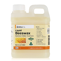 Gilly's Australia Liquid Beeswax 1 Litre
